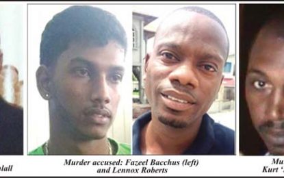 ‘Boyo’ Ramlall murder PI adjourned
