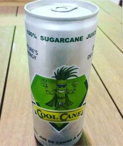 Cool Cane – Sugar Cane Juice imported from Canada 