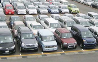 Cars older than eight years will be seized, disposed of, if imported – GRA warns