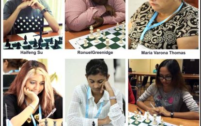 Strong chess contingent for 42nd chess Olympiad in Baku Azerbaijan