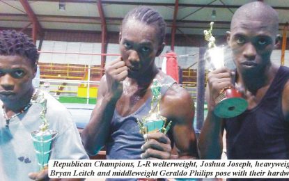 Andrew ‘Sixhead’ Lewis National Novices Boxing Championships…