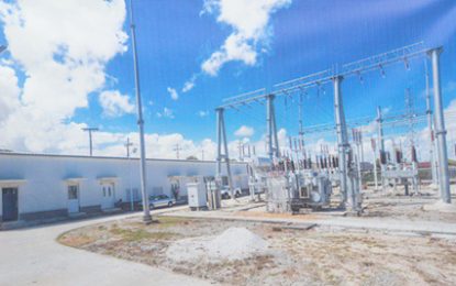 West Demerara residents suffer intermittent blackouts  …GPL says situation caused by ‘system trip’