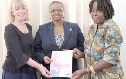 Minister Lawrence pushes Media Literacy Week