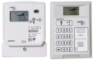 A shortage of prepaid meters is currently being addressed, Minister David Patterson says.