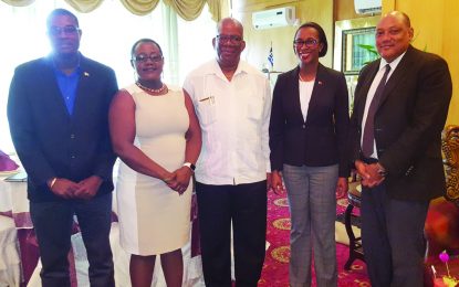 Guyana to learn from T&T on pitfalls of oil industry