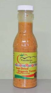 Sundried Tomato Salad Dressings Developed by the IAST.
