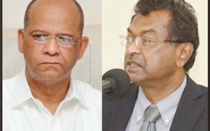 Rohee Claims AFC being sidelined by APNU