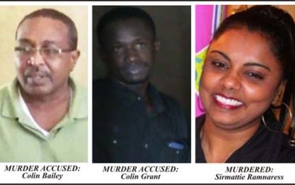 Sirmattie Ramnaress murder PI…Magistrate refuses to expunge parts of witness’ statement