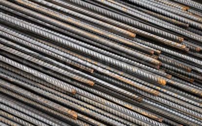 New tax measures in place for steel importation