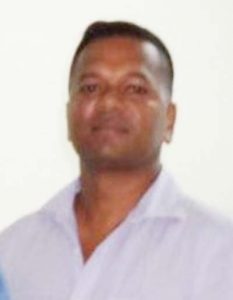 Owner of El Dorado Trading, Tamesh Jagmohan