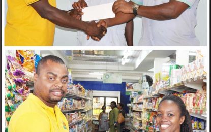 Andrews Supermarket, Mohamed’s Enterprise contribute to Boyce/Jefford Classic VII