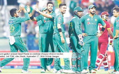 Whitewashed: Pakistan thrash  hapless Windies to sweep series