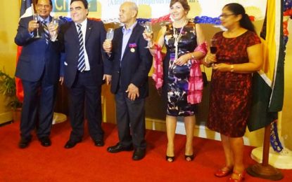 Chile pledges greater partnership with Guyana