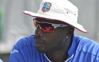 Former Windies pacer questions the timing of Simmons’ sacking