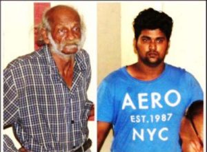 MURDER ACCUSED: Ganga Krishna and Avishkar Kissoon