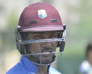 Denesh Ramdin. WICB Media Photo/Philip Spooner