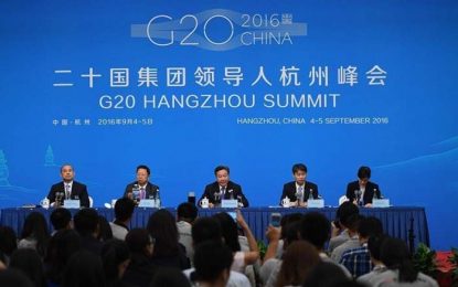 The G20 SUMMIT: An initiative to coordinate economic policy or just a fancy talk-shop for the big boys?