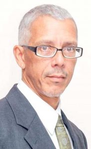 Minister of Business, Dominic Gaskin 