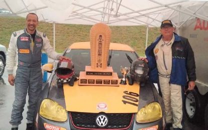 Big win at the BEMC War Bonnet Enduro for Kingston VW/Metric Racing Team