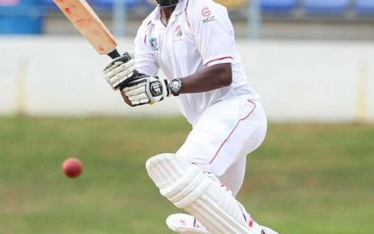 Guyanese born pacer taking wickets for T&T