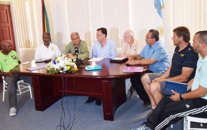 Argentine Rugby Coach is the fruition of three-year talks-Amb.Martino