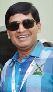 Dr. Ranjisinghi ‘Bobby’ Ramroop