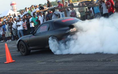 GMR&SC Int’l Drag Race Meet…Daby’s super-charged Supra touted as game changer