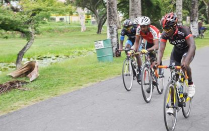 Victor Macedo Mem. Cycle Race on Sunday