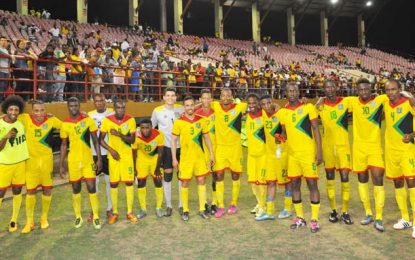 Shabazz shortlist 55 for Round 3 of Scotiabank CFU Men’s Caribbean Cup 2016