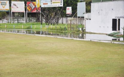 GCB’s Jaguars 3-day Franchise Cricket – Rd 3 …Waterlogged outfield causes 1st day abandonment at GCC