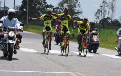 14th annual FACC/Victor Macedo Memorial Cycle Road Race…  Husbands, Leung, Niles, Macullay, Hodge and Cornelius are category winners