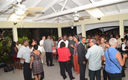 PM, Canada’s High Commissioner welcome Caribbean Leadership participants