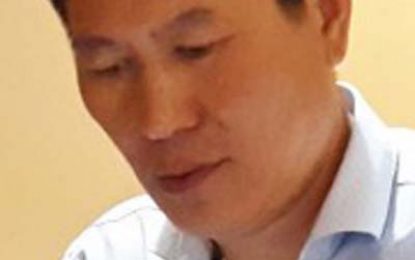 Leaked embassy documents…BaiShanLin refused to provide evidence workers returned to China