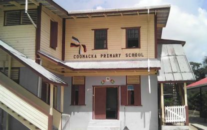 Coomacka residents complain about non-operational bus, toilet facilities at primary school