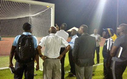 National Track and Field Facility approved to host Jamaica game