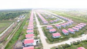 Government has released over 250 acres of lands in Demerara to target low cost housing, including apartment buildings in a housing drive that aims to do things differently.