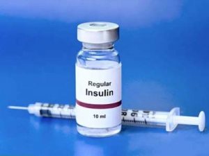 Regular Insulin (sample)