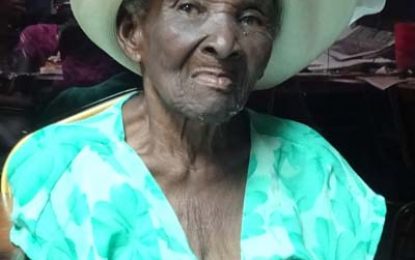 Guyana’s oldest newspaper vendor is 94