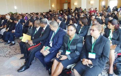 Prime Minister tells Commonwealth Judges and Magistrates Conference Guyana’s judiciary remains free from political influence
