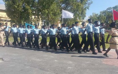 Guyana gets 56 more police ranks