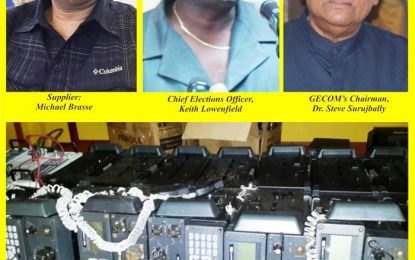 $100M purchase of 50 radio sets…Items cost $300,000 each, but GECOM paid seven times more