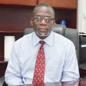 GPL’s Chief Executive Officer (ag), Renford Homer