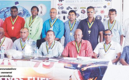 Guyana Softball Cup 6  bowls off on November 4th