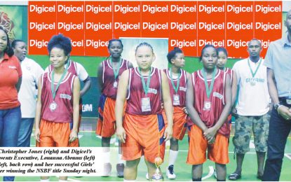 Kwakwani, Mackenzie High  ensure Region 10 NSBF sweep