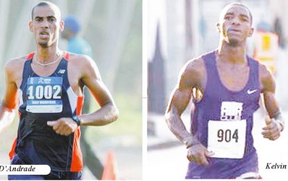 Guyanese place fifth, sixth at UWI- Spec International Half Marathon