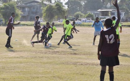 Plaisance claw back to edge Golden Stars; BA Paradise SC beat BV Triumph United