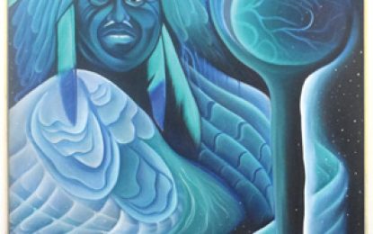 Indigenous Artists’ exhibition fitting honour to Dr. Denis Williams