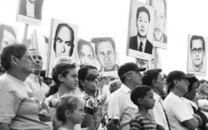 Cuba honors victims of 1976 jetliner bombing