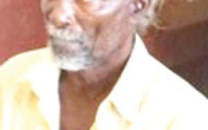 Grandfather in Black Bush Polder Triple murder granted $2M bail
