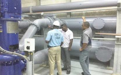 GWI looks to learn from Suriname’s wells, operations